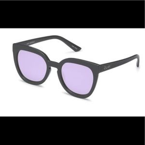QUAY AUSTRALIA NOOSA SUNGLASSES WITH CASE